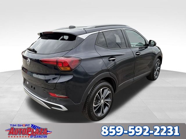 2020 Buick Encore GX Select