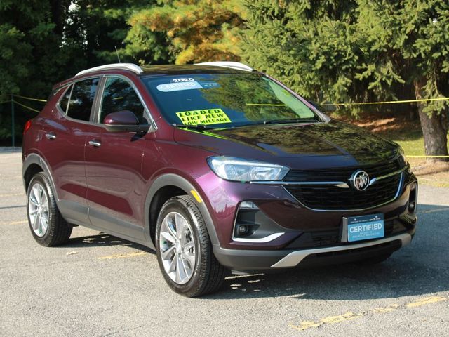 2020 Buick Encore GX Select