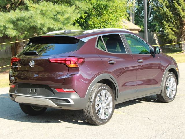 2020 Buick Encore GX Select