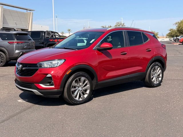 2020 Buick Encore GX Select