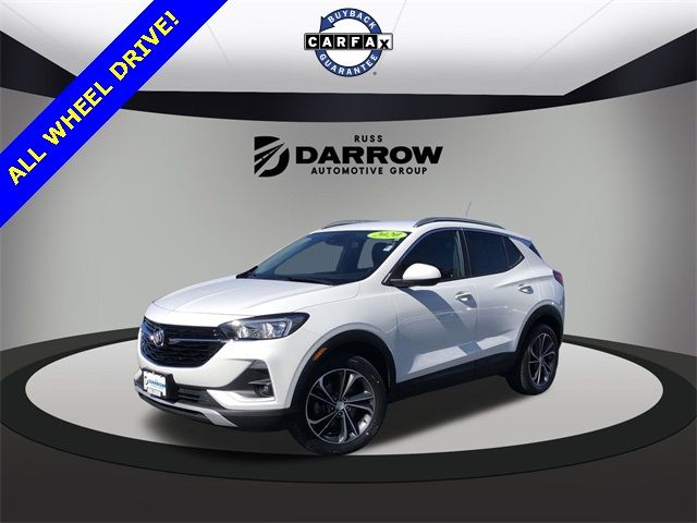 2020 Buick Encore GX Select