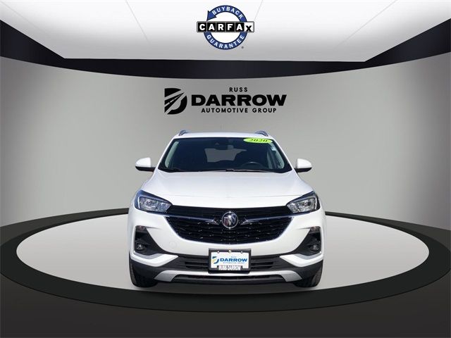 2020 Buick Encore GX Select