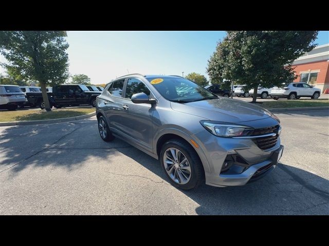 2020 Buick Encore GX Select