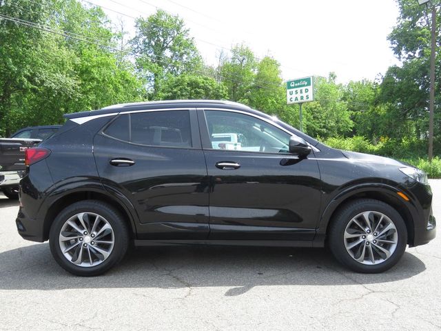 2020 Buick Encore GX Select