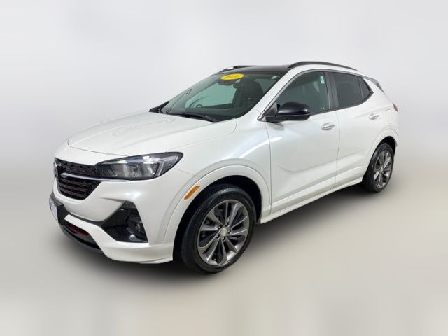 2020 Buick Encore GX Select
