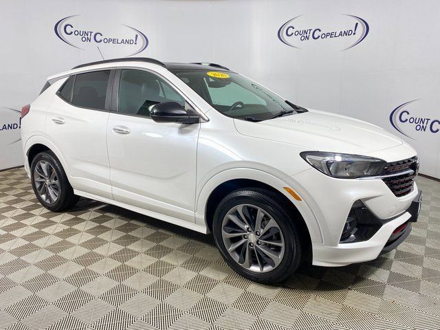 2020 Buick Encore GX Select