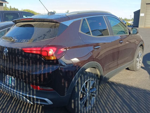 2020 Buick Encore GX Select