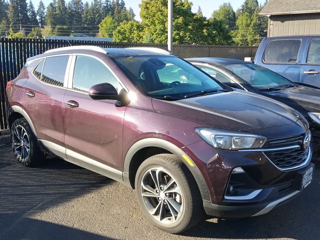 2020 Buick Encore GX Select