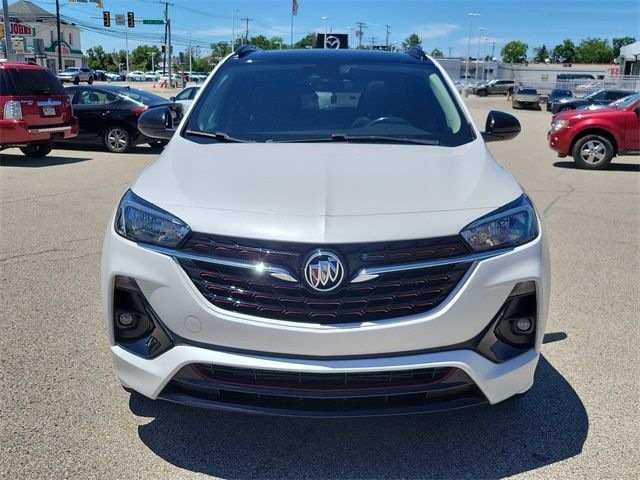 2020 Buick Encore GX Select