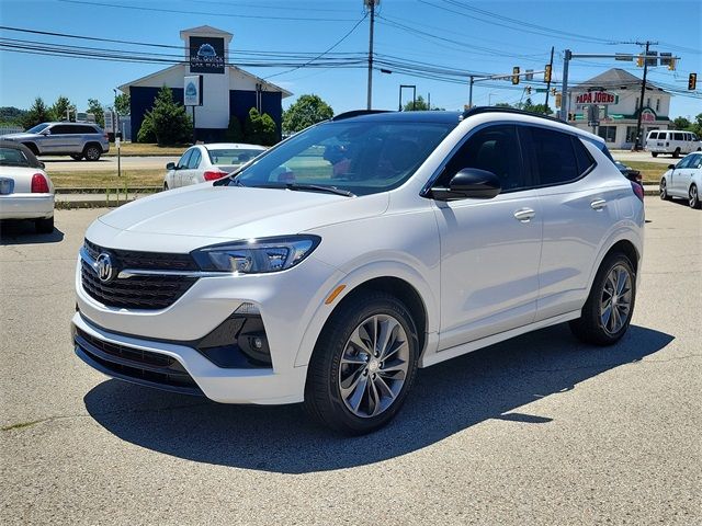 2020 Buick Encore GX Select