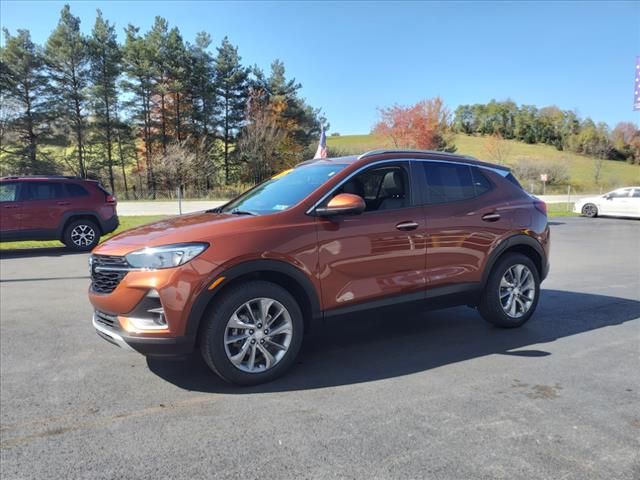 2020 Buick Encore GX Select