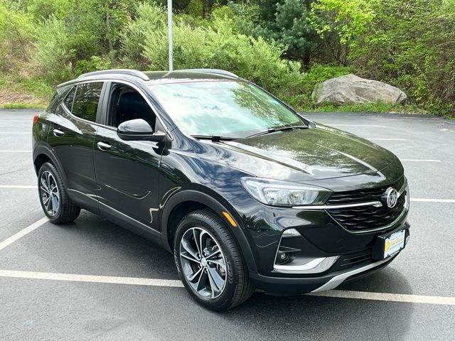 2020 Buick Encore GX Select