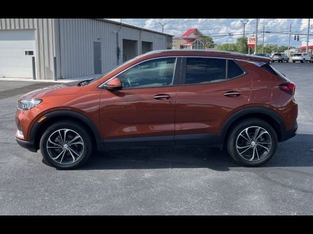 2020 Buick Encore GX Select