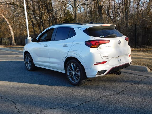 2020 Buick Encore GX Select