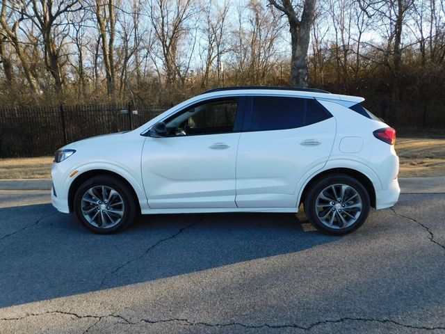 2020 Buick Encore GX Select