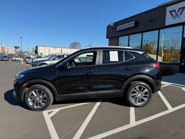 2020 Buick Encore GX Select