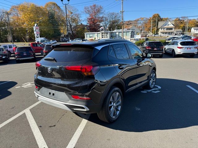 2020 Buick Encore GX Select