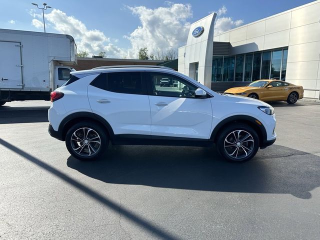 2020 Buick Encore GX Select