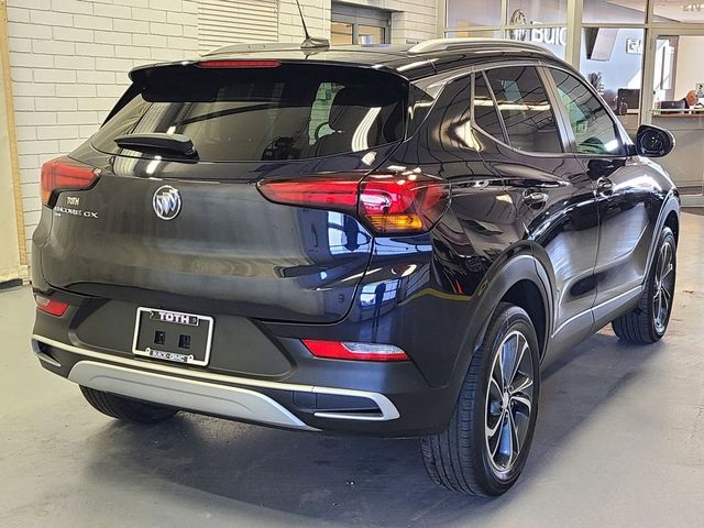 2020 Buick Encore GX Select