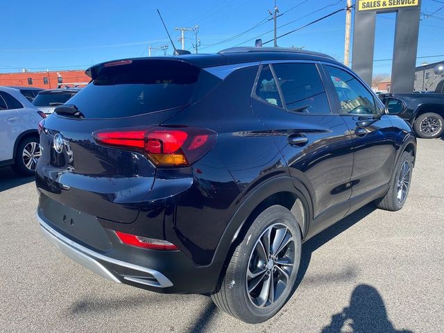 2020 Buick Encore GX Select