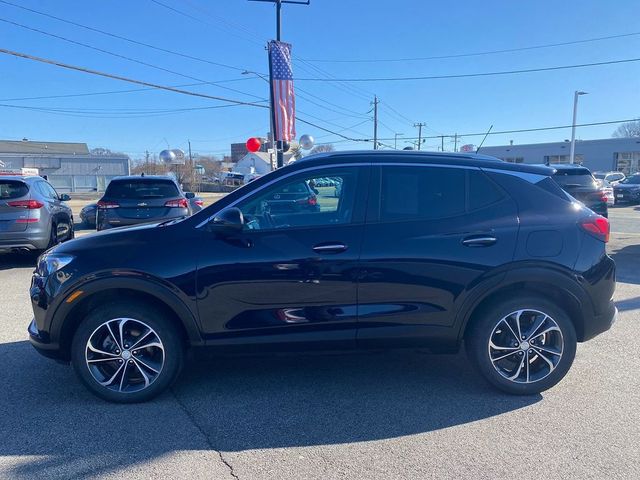 2020 Buick Encore GX Select