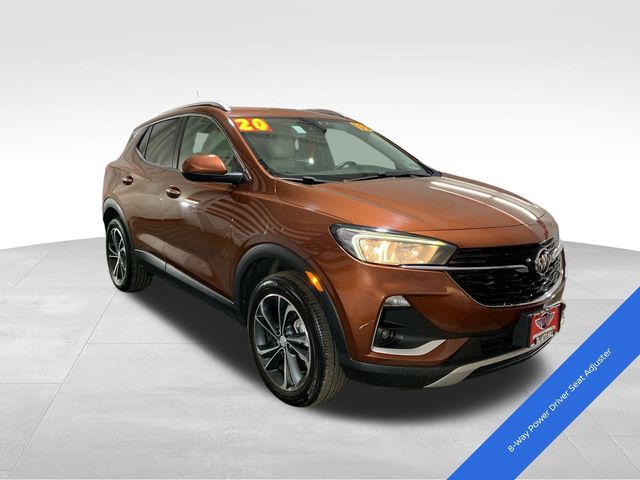2020 Buick Encore GX Select