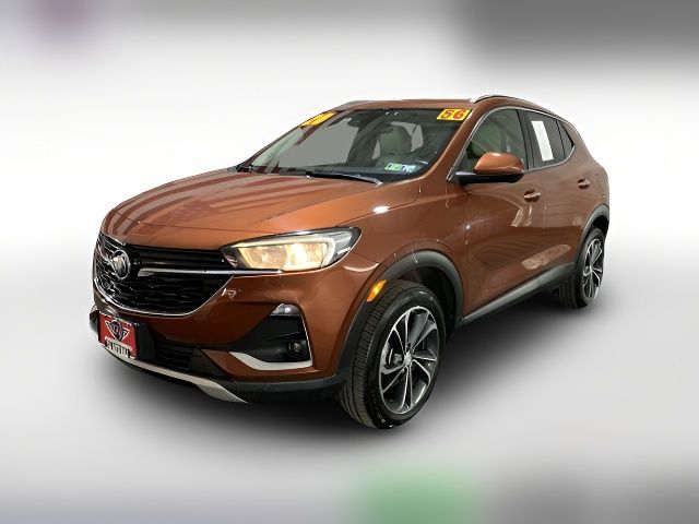 2020 Buick Encore GX Select