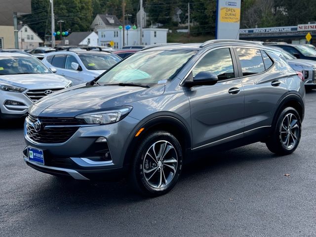 2020 Buick Encore GX Select