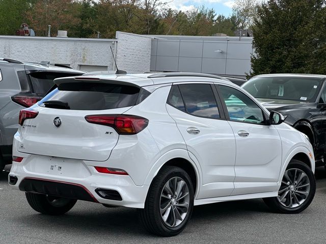 2020 Buick Encore GX Select