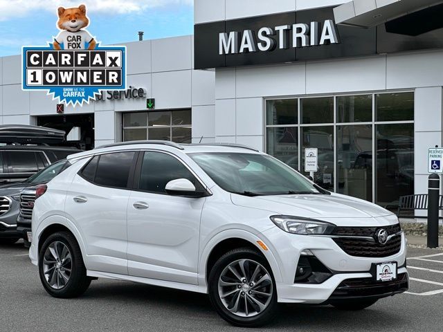 2020 Buick Encore GX Select