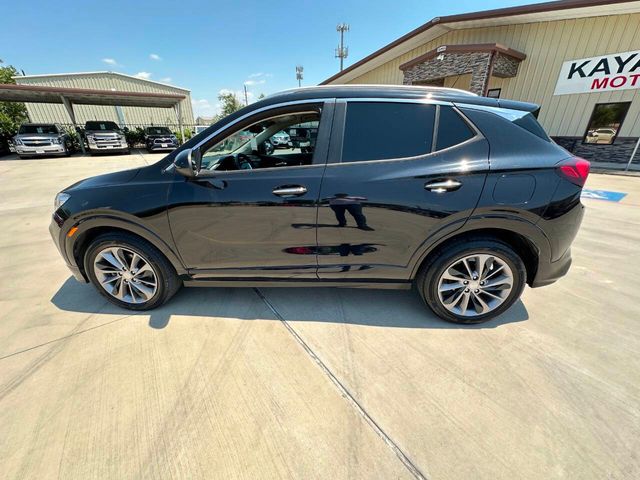 2020 Buick Encore GX Select