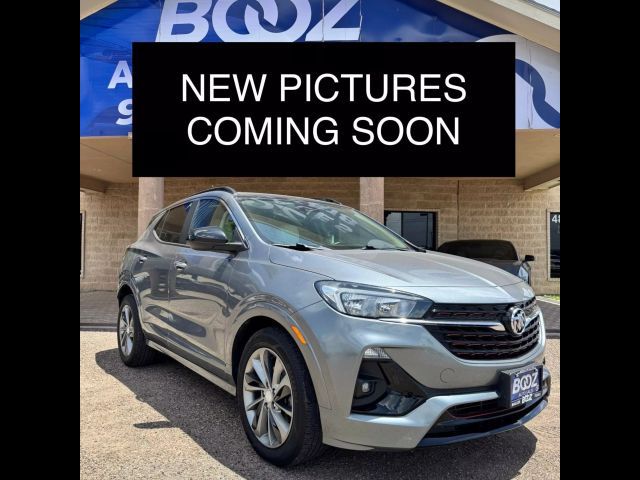 2020 Buick Encore GX Select