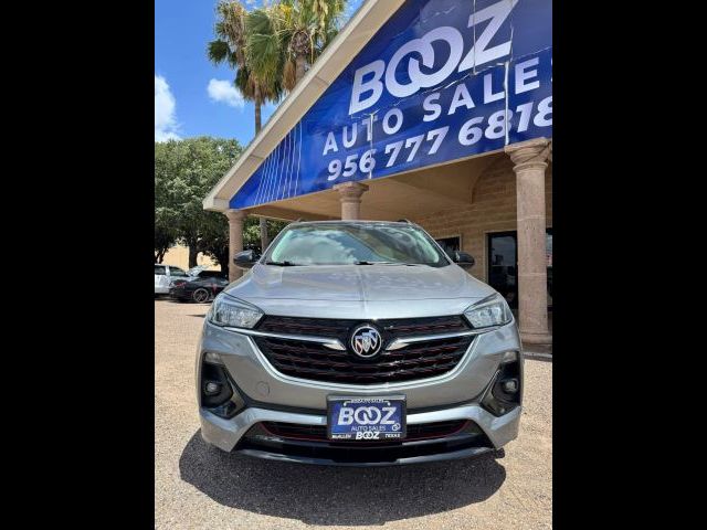 2020 Buick Encore GX Select