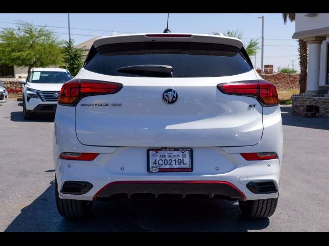 2020 Buick Encore GX Select