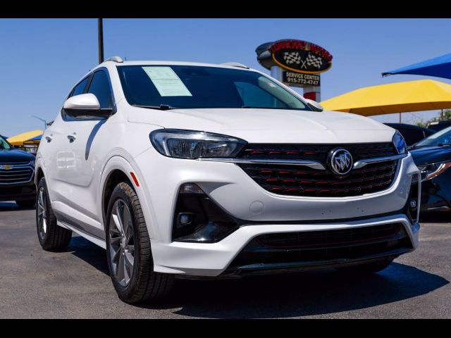 2020 Buick Encore GX Select