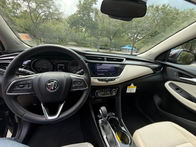 2020 Buick Encore GX Select