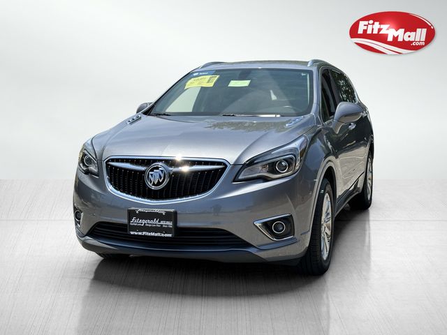 2020 Buick Envision Essence