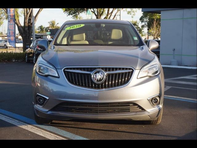 2020 Buick Envision Preferred