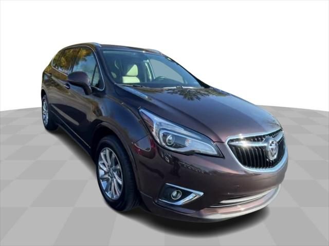 2020 Buick Envision Essence