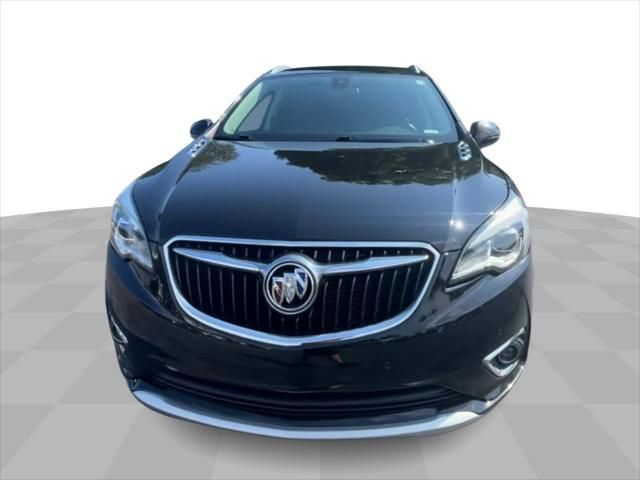 2020 Buick Envision Premium