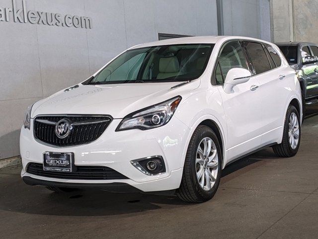 2020 Buick Envision Base