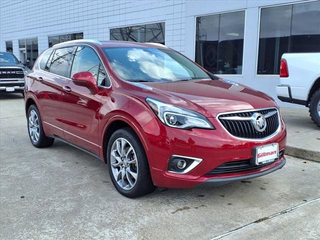 2020 Buick Envision Essence