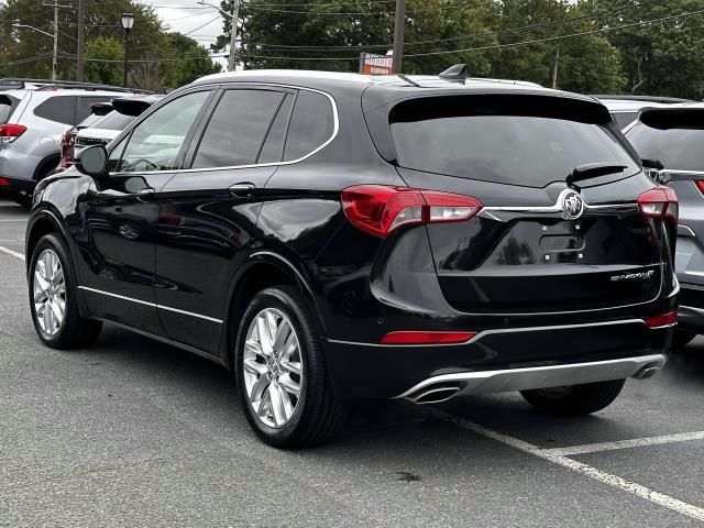 2020 Buick Envision Premium