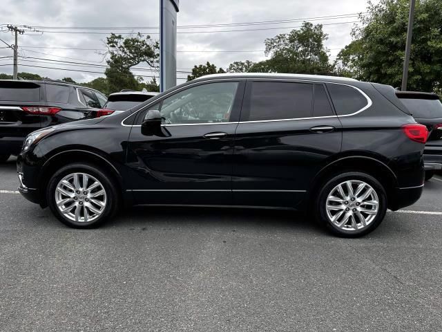 2020 Buick Envision Premium