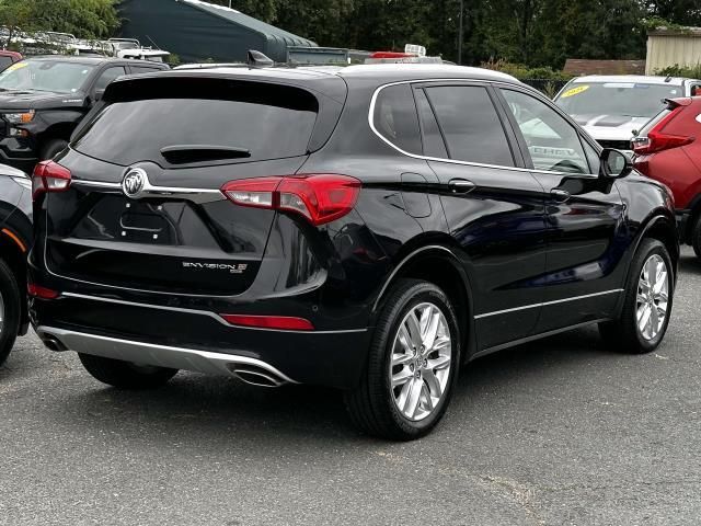 2020 Buick Envision Premium