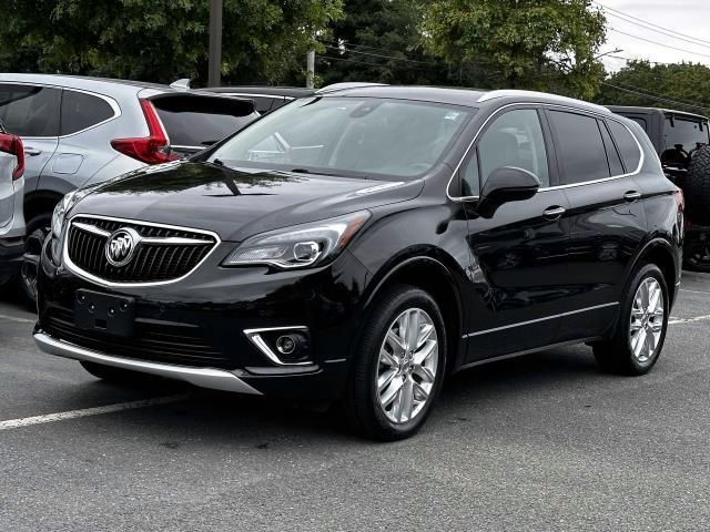 2020 Buick Envision Premium