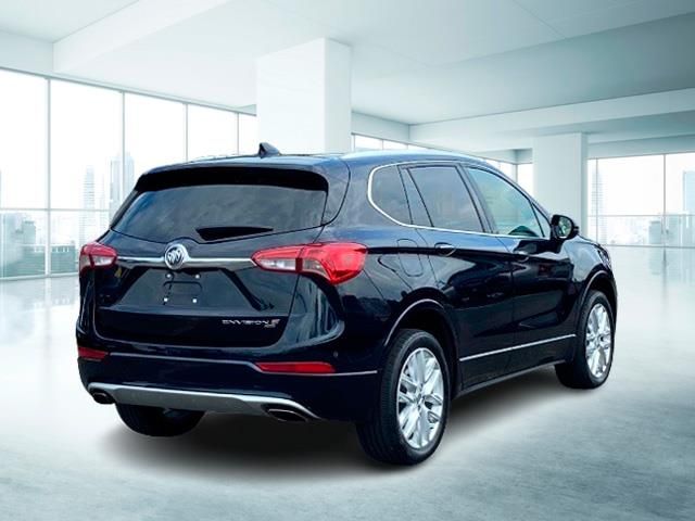 2020 Buick Envision Premium II