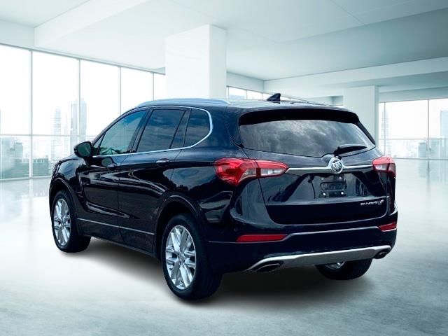 2020 Buick Envision Premium II