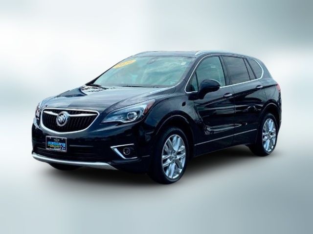 2020 Buick Envision Premium II