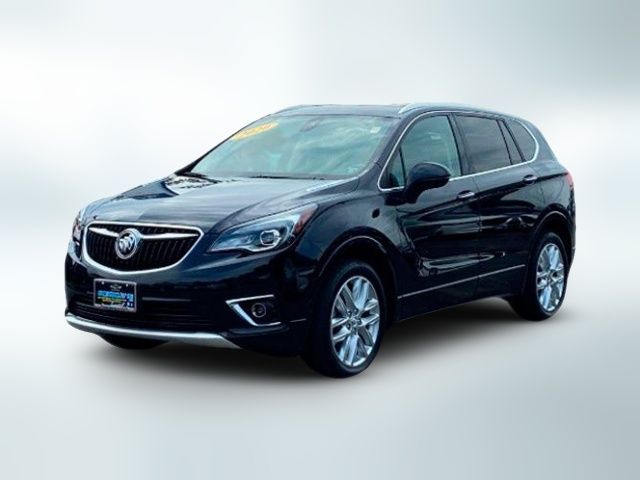 2020 Buick Envision Premium II